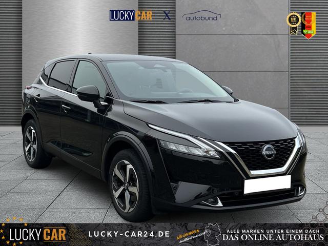 Gebrauchtfahrzeug Nissan Qashqai - N-Connecta Winterpaket 360° Kamera 1.3 DIG-T CVT