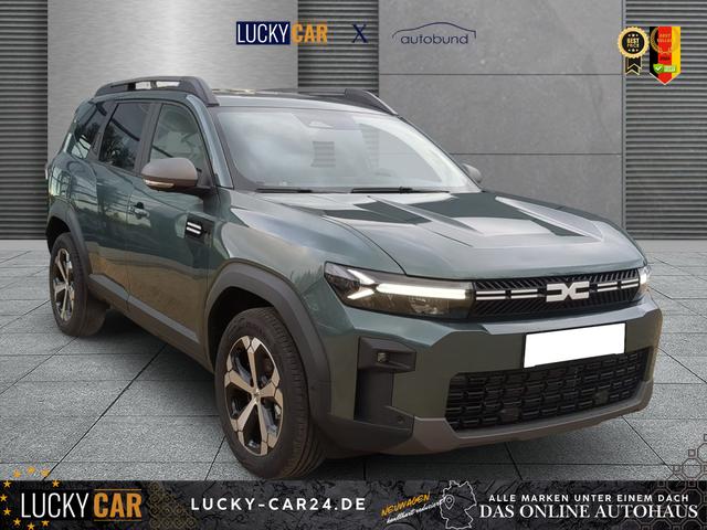 Lagerfahrzeug Dacia Bigster - Journey SHZ LKHZ Navi RFK Hybrid 155