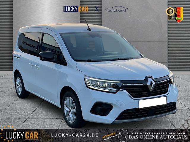 Gebrauchtfahrzeug Renault Kangoo - Equilibre LED PDC DAB TCe 100