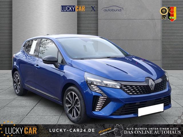 Gebrauchtfahrzeug Renault Clio - Techno SHZ LKHZ TCe 90
