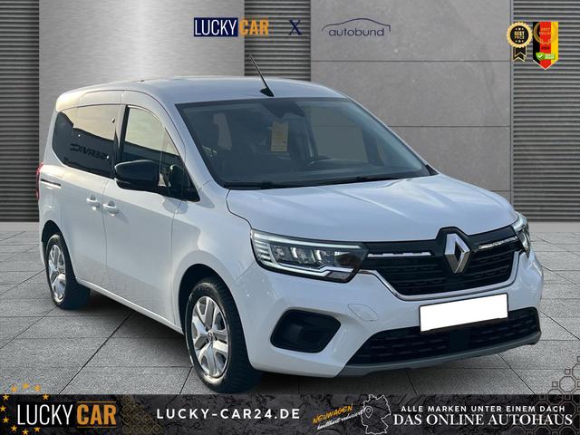Gebrauchtfahrzeug Renault Kangoo - Equilibre GJR LED PDC TCe 100