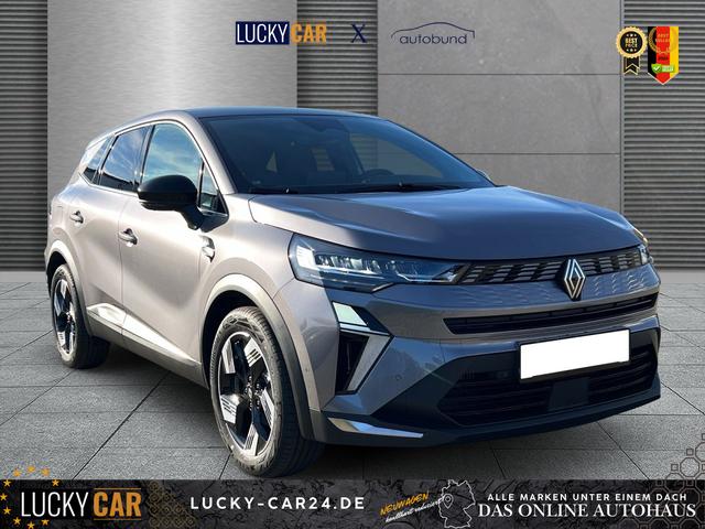 Lagerfahrzeug Renault Symbioz - Techno SHZ LKHZ Mild Hybrid 140