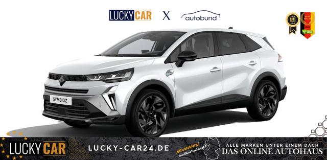 Gebrauchtfahrzeug Renault Symbioz - Esprit Alpine LKHZ RFK SHZ Full Hybrid E-Tech 145