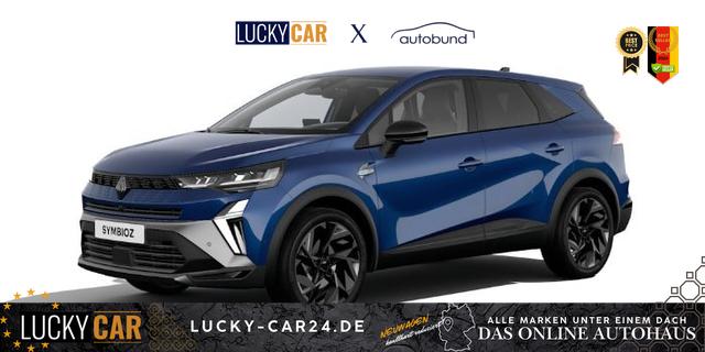 Gebrauchtfahrzeug Renault Symbioz - Esprit Alpine LKHZ RFK SHZ Full Hybrid E-Tech 145