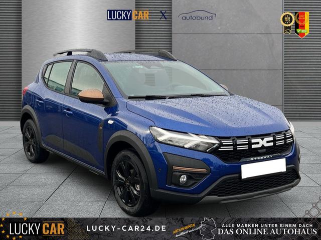 Lagerfahrzeug Dacia Sandero Stepway - Extreme SHZ PDC RFK TCe 90 CVT