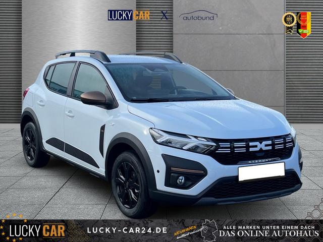 Lagerfahrzeug Dacia Sandero Stepway - Extreme SHZ LED RFK TCe 90 CVT