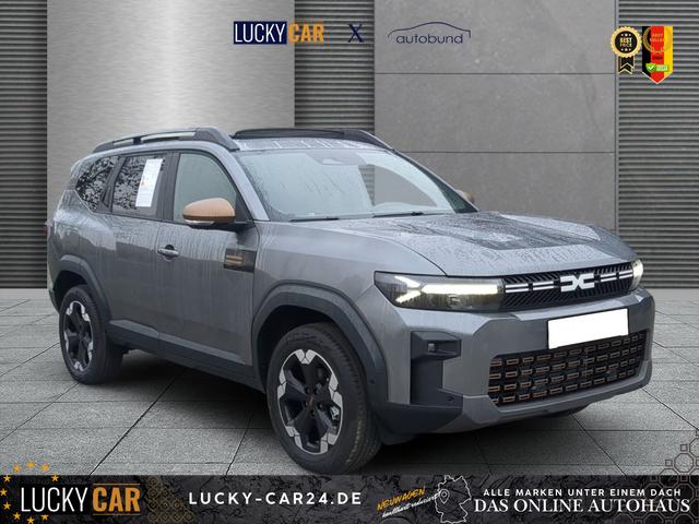 Gebrauchtfahrzeug Dacia Bigster - Extreme Pano SHZ LED RFK Hybrid 155