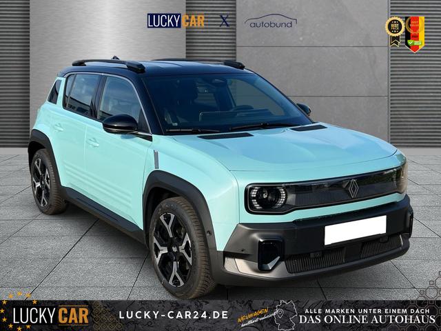 Gebrauchtfahrzeug Renault R 4 - Techno CCS Winter-Paket RFK E-TECH 150 Comfort Range