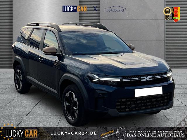Gebrauchtfahrzeug Dacia Bigster - Extreme Pano SHZ LED RFK Hybrid 155