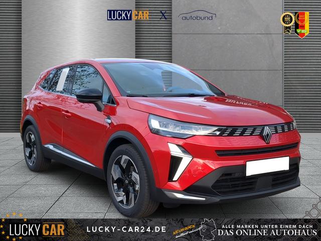 Lagerfahrzeug Renault Symbioz - Techno SHZ LKHZ Mild Hybrid 140