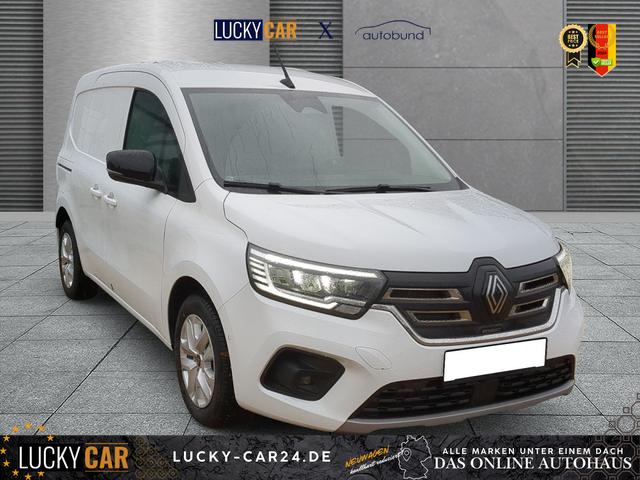 Lagerfahrzeug Renault Kangoo Rapid E-TECH - Advance L1 Comfort Range AHK SHZ CCS