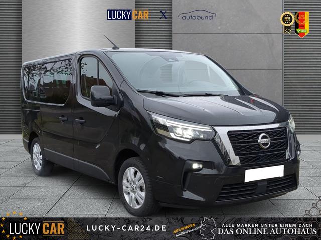 Gebrauchtfahrzeug Nissan Primastar Kombi - L1H1 Tekna RFK LED 2,8t dCi 170 DCT