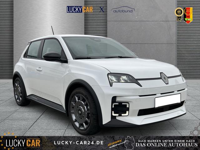 Gebrauchtfahrzeug Renault R 5 - Evolution GJR CCS SHZ Electric 120 Urban Range