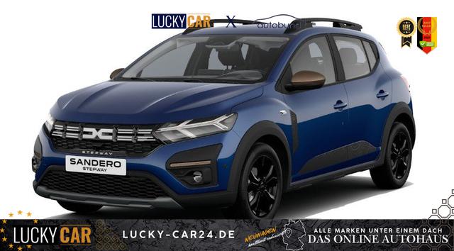 Gebrauchtfahrzeug Dacia Sandero Stepway - Extreme  TCe 100 LPG