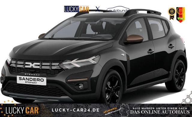 Gebrauchtfahrzeug Dacia Sandero Stepway - Extreme  TCe 100 LPG