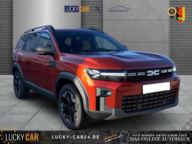 Gebrauchtfahrzeug Dacia Bigster - Extreme Winter-Plus-Paket Pano-Dach TCe 140
