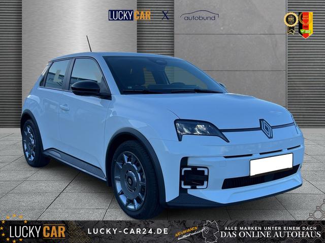 Lagerfahrzeug Renault R 5 - Evolution Winterpaket CCS Electric 120 Urban Range
