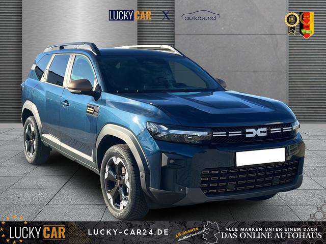 Lagerfahrzeug Dacia Bigster - Extreme SHZ el. Heckkl. Pano TCe 130 4x4