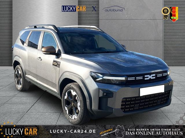 Gebrauchtfahrzeug Dacia Bigster - Extreme Winter-Plus-Paket Pano-Dach TCe 140