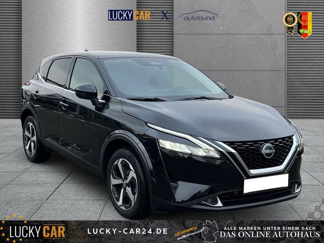 Gebrauchtfahrzeug Nissan Qashqai - N-Connecta Winterpaket 360° Kamera 1.3 DIG-T CVT