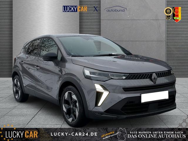 Lagerfahrzeug Renault Captur - Techno RFK Klima TCe 140