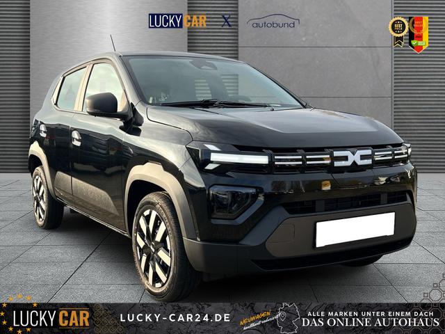 Lagerfahrzeug Dacia Spring - Expression CCS PDC DAB Electric 65