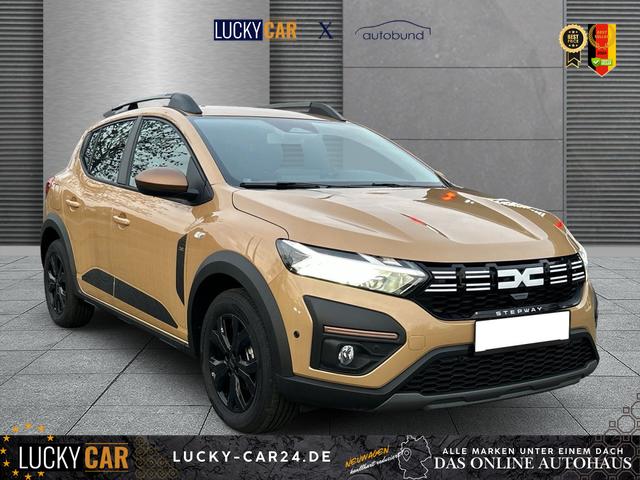 Lagerfahrzeug Dacia Sandero Stepway - Extreme SHZ TCe 110
