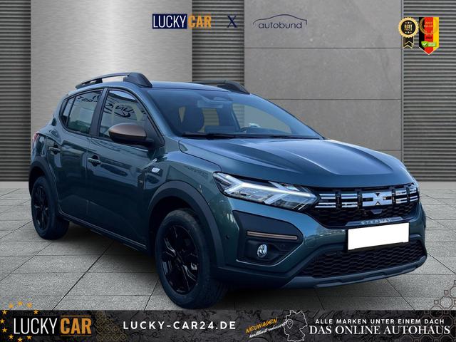 Lagerfahrzeug Dacia Sandero Stepway - Extreme RFK SHZ LED TCe 90 CVT