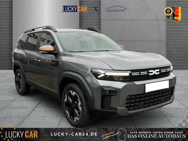 Lagerfahrzeug Dacia Bigster - Extreme Winter-Paket City-Paket Panodach mild hybrid-G 140 LPG