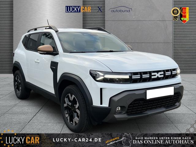 Lagerfahrzeug Dacia Duster - Extreme Winter-Plus- & City-Paket Hybrid 140
