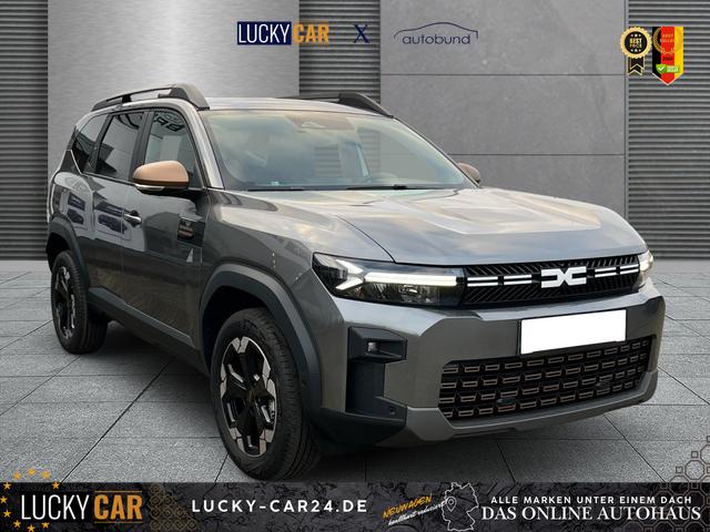 Lagerfahrzeug Dacia Bigster - Extreme Winter-Paket City-Paket Panodach mild hybrid-G 140 Autogas