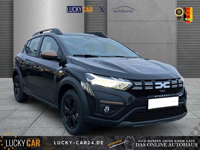Lagerfahrzeug Dacia Sandero Stepway - Extreme SHZ Klimaauto TCe 90 CVT