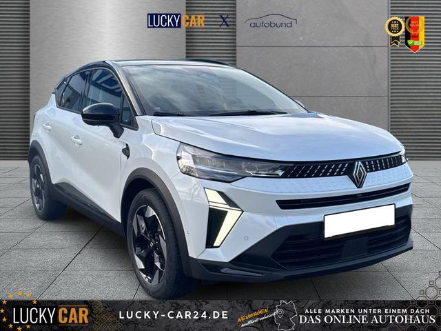 Lagerfahrzeug Renault Captur E-TECH - Techno LED SHZ LKHZ 160