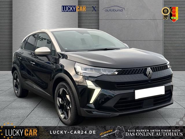 Lagerfahrzeug Renault Captur E-TECH - Techno GJR SHZ LED 160