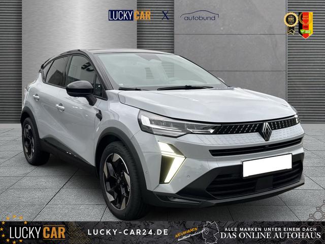 Lagerfahrzeug Renault Captur E-TECH - Techno Safety, Parking & Navigations-Paket 160