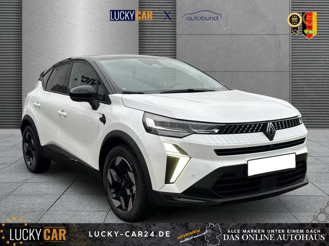 Lagerfahrzeug Renault Captur E-TECH - Techno Winterpaket Harman/Kardon 160