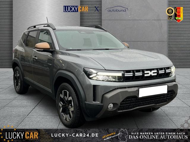 Lagerfahrzeug Dacia Duster - Extreme Winter-Plus-Paket TCe 130 4x4