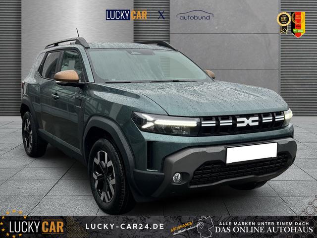 Lagerfahrzeug Dacia Duster - Extreme LED SHZ NAVI TCe 130 4x4