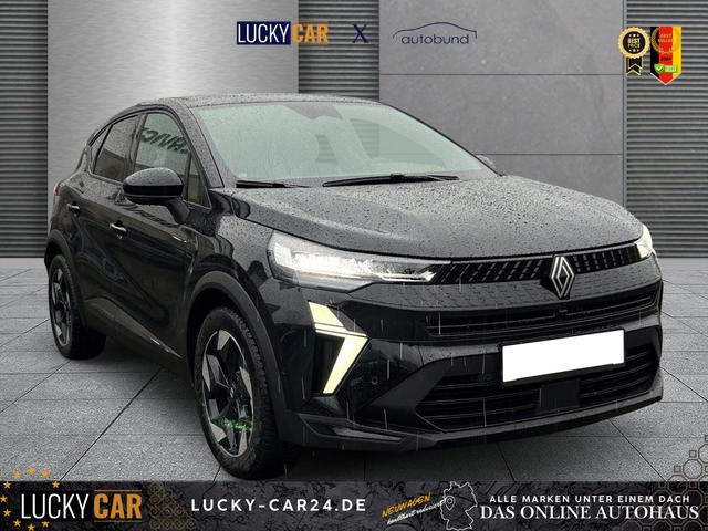 Lagerfahrzeug Renault Captur E-TECH - Techno GJR SHZ 360&deg; Kamera 160