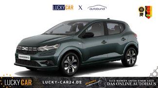 Lagerfahrzeug Dacia Sandero - Journey  SHZ RFK Navi TCe 100 Eco-G