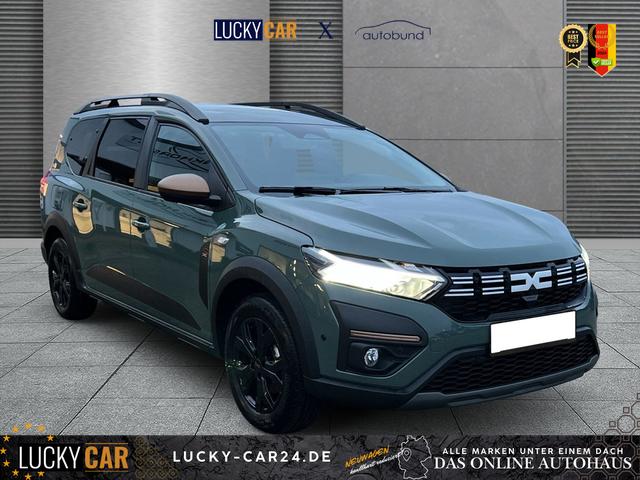 Gebrauchtfahrzeug Dacia Jogger - Extreme 7-S SHZ RFK LED Hybrid 140
