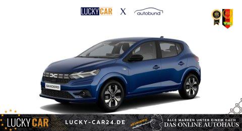 Lagerfahrzeug Dacia Sandero - Journey  SHZ RFK Navi TCe 100 Eco-G