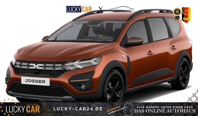Lagerfahrzeug Dacia Jogger - Extreme  5-S SHZ Hybrid 140
