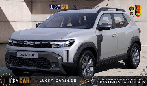 Lagerfahrzeug Dacia Duster - Expression SHZ LKHZ TCe 100 ECO-G