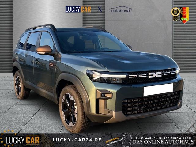 Lagerfahrzeug Dacia Bigster - Extreme Winter-Paket City-Paket Panodach mild hybrid-G 140 LPG