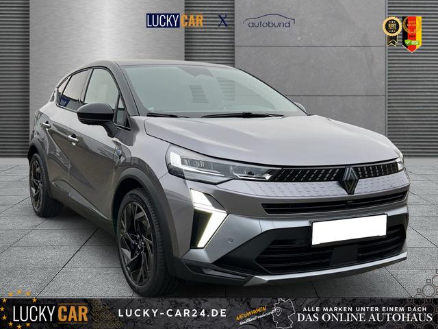 Lagerfahrzeug Renault Captur - Esprit Alpine Harman/Kardon Pano-Schiebedach Full-Hybrid 160