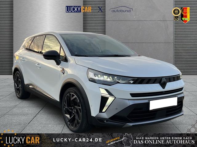 Gebrauchtfahrzeug Renault Symbioz - Esprit Alpine LKHZ RFK SHZ Full Hybrid E-Tech 145