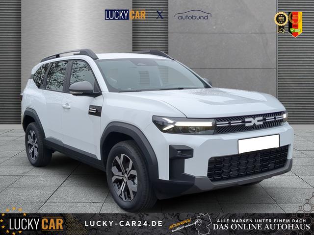 Lagerfahrzeug Dacia Bigster - SHZ LED PDC Expression Hybrid 155
