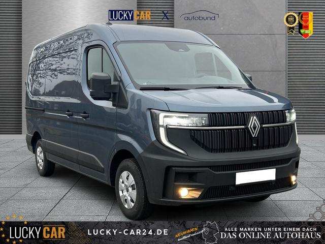 Lagerfahrzeug Renault Master - L2H2 AT9 AHK SHZ Extra dCi 170 3,5t
