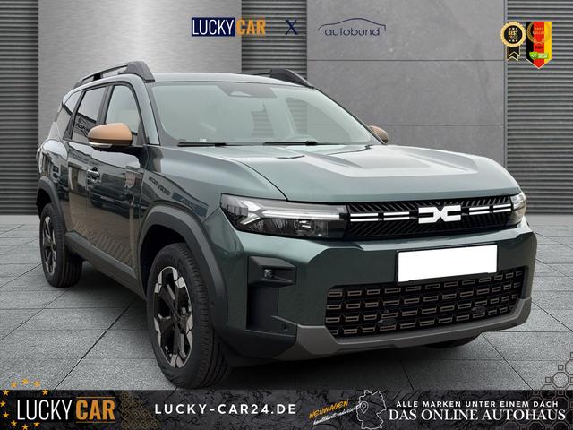 Lagerfahrzeug Dacia Bigster - Extreme Winter-Plus-Paket City-Paket Panodach mild hybrid-G 140 Autogas